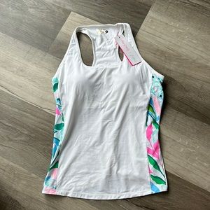 NWT - Lilly Luxletic Sports Tank